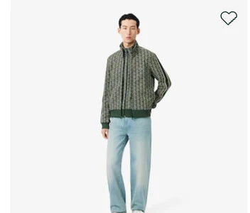 Tuta Completa Lacoste