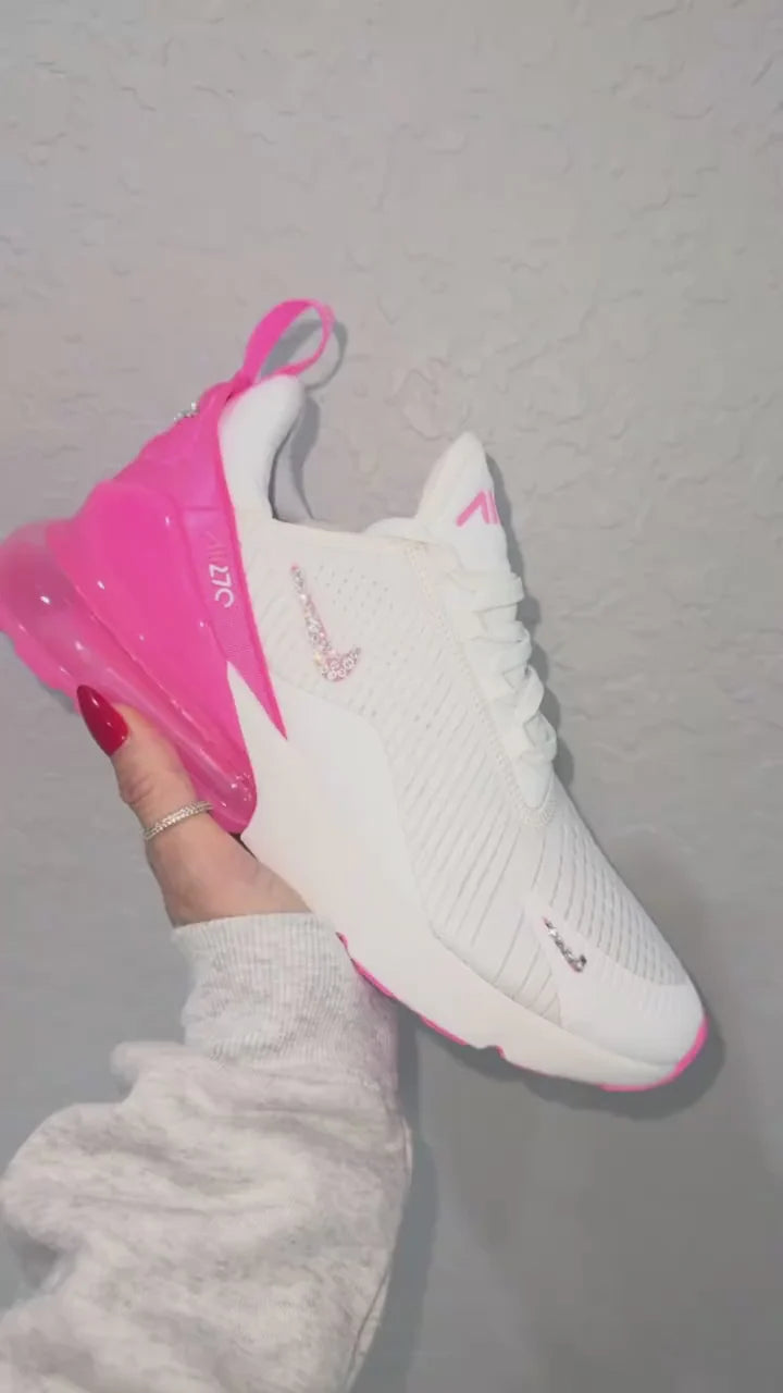 Scarpe Nike Donna Brillantinate